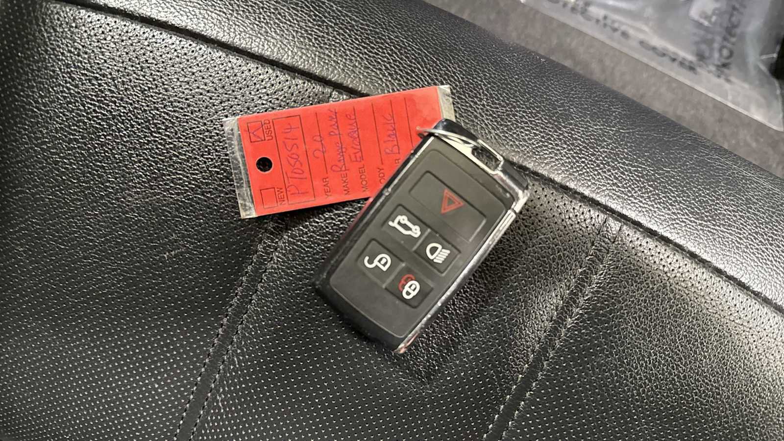 Used 2020 Land Rover Range Rover Evoque S image 31