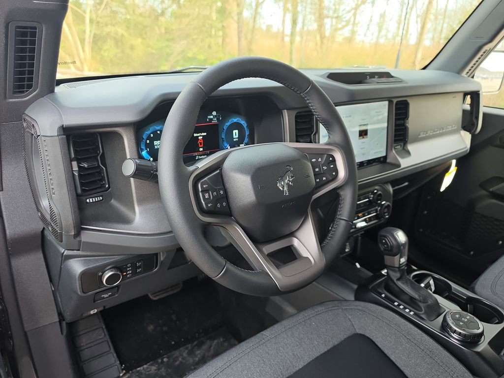 New 2026 Ford Bronco Big Bend AWD/4WD image 10