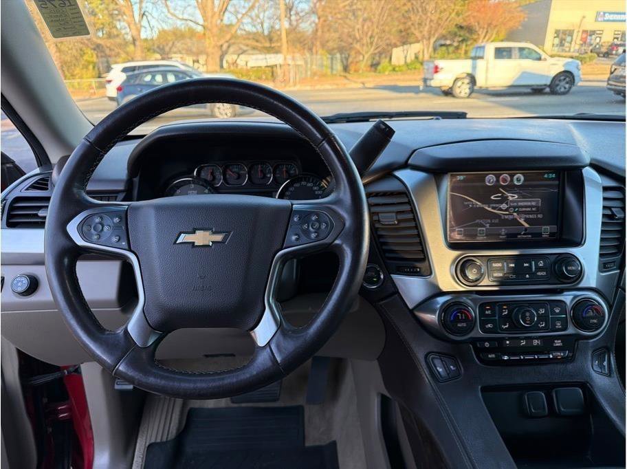 Used 2015 Chevrolet Tahoe LT image 18