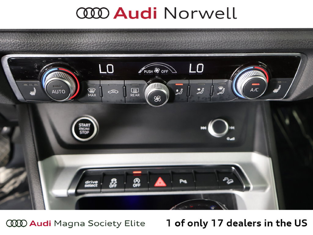Certified 2022 Audi Q3 2.0T Premium Plus w/ Premium Plus Package AWD/4WD image 5