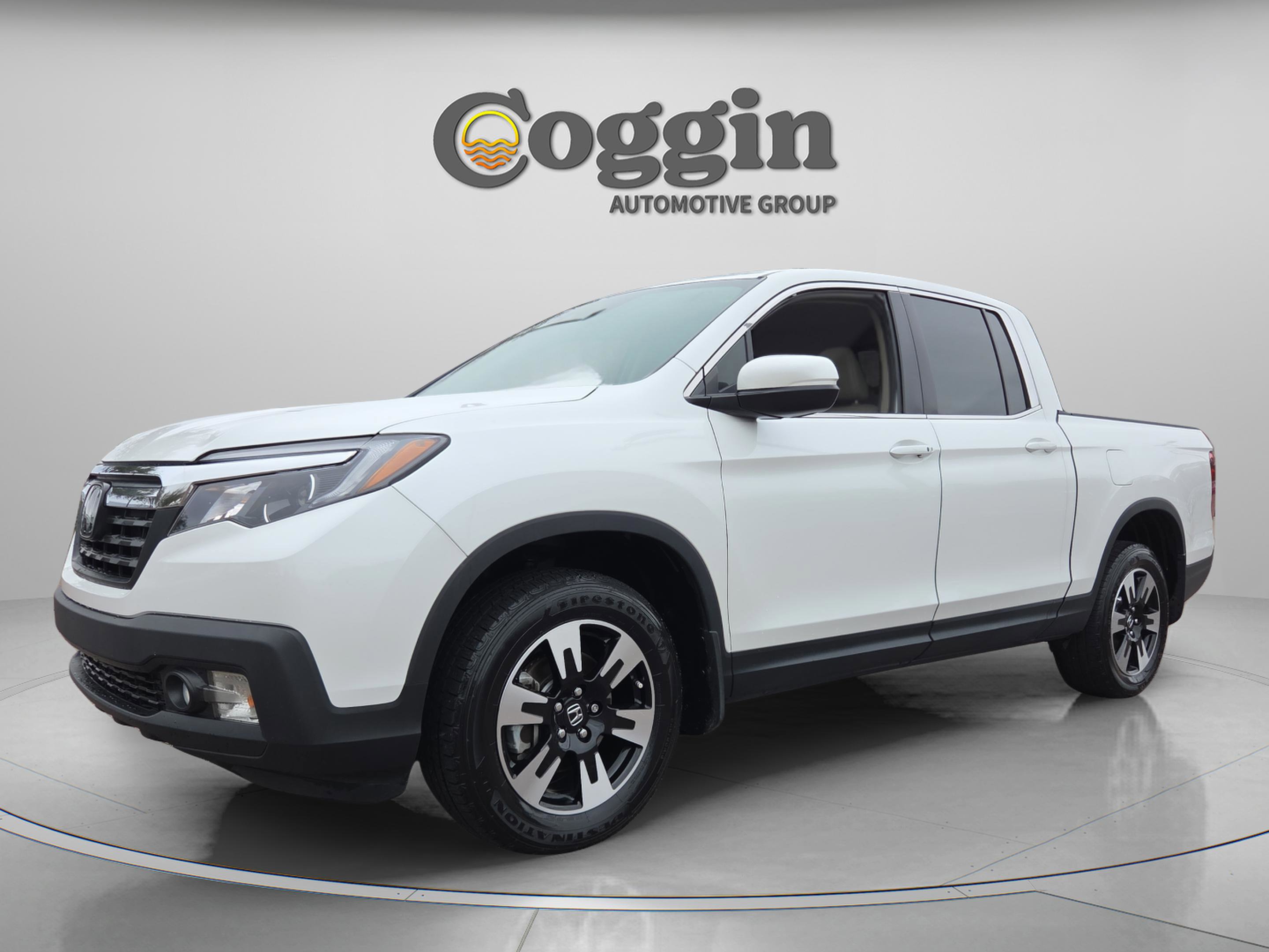 Certified 2020 Honda Ridgeline RTL