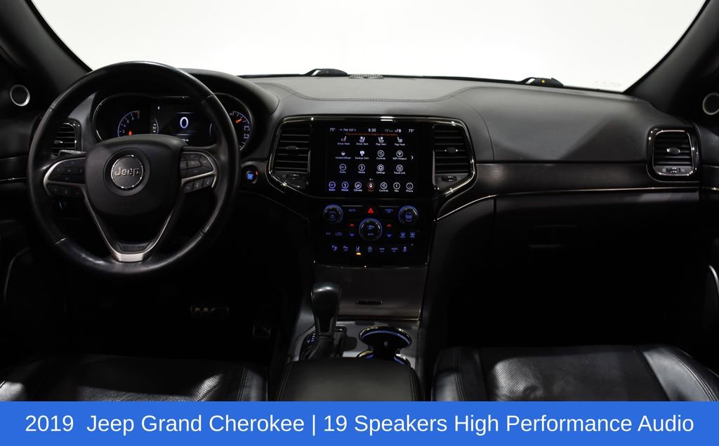 Used 2019 Jeep Grand Cherokee High Altitude image 8