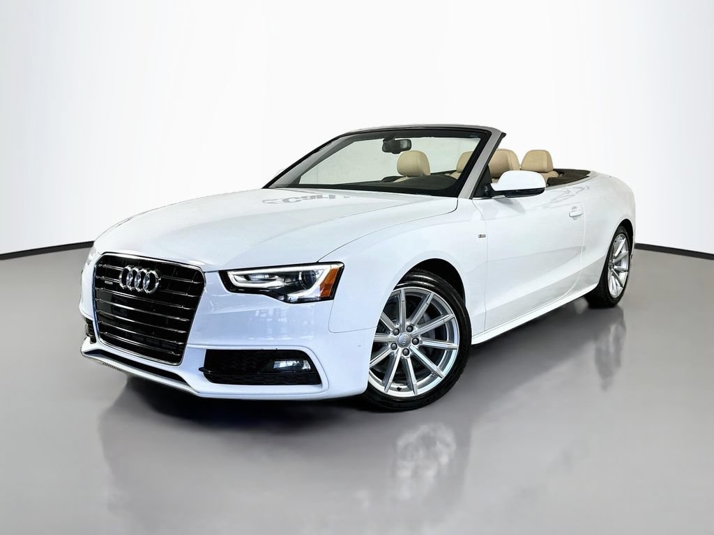 Used 2016 Audi A5 2.0T Premium Plus AWD/4WD image 3