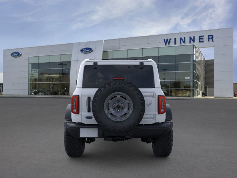 New 2025 Ford Bronco Badlands image 5