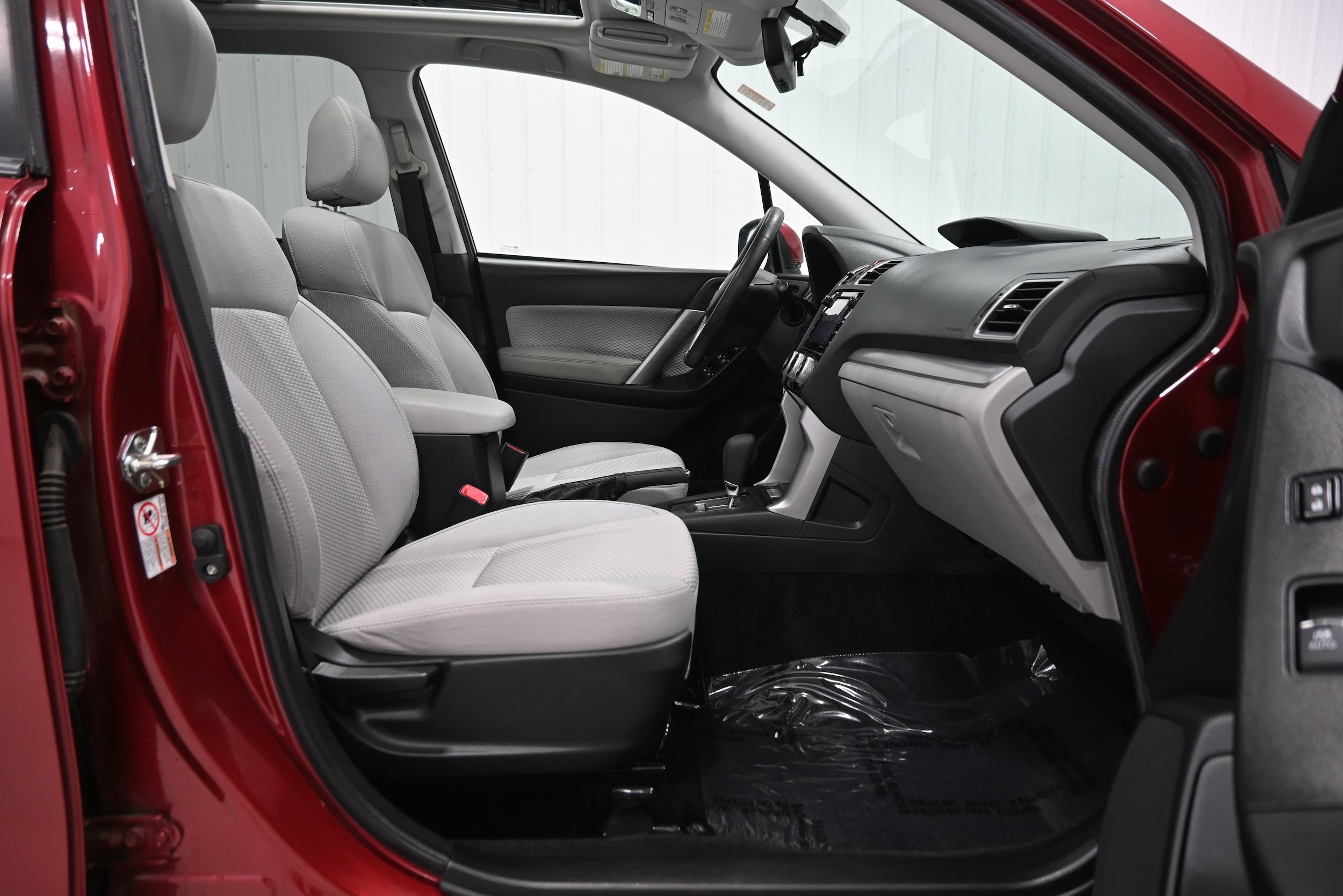 Used 2018 Subaru Forester 2.5i Premium AWD/4WD image 25