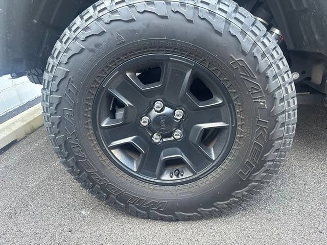 Used 2022 Jeep Gladiator Mojave w/ Trailer Tow Package AWD/4WD image 7