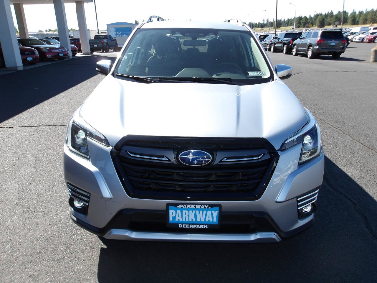 Used 2024 Subaru Forester Touring AWD/4WD image 8