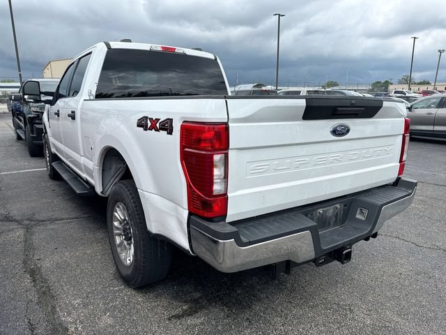 Used 2022 Ford F250 XLT AWD/4WD image 2