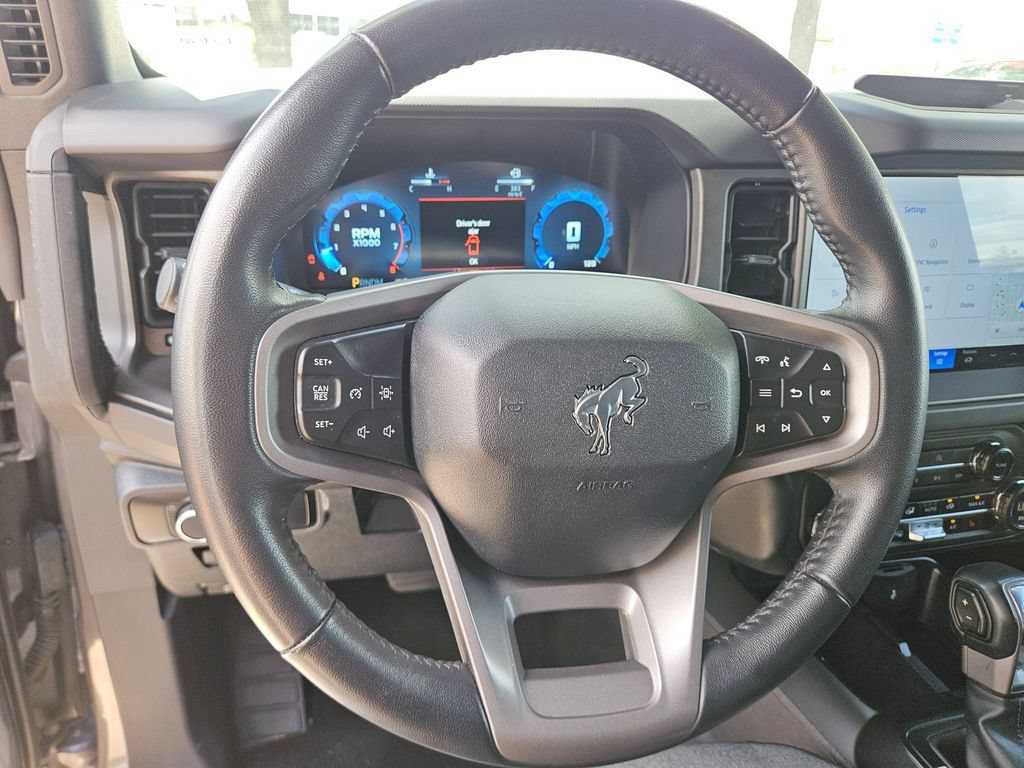 Used 2025 Ford Bronco Big Bend AWD/4WD image 18