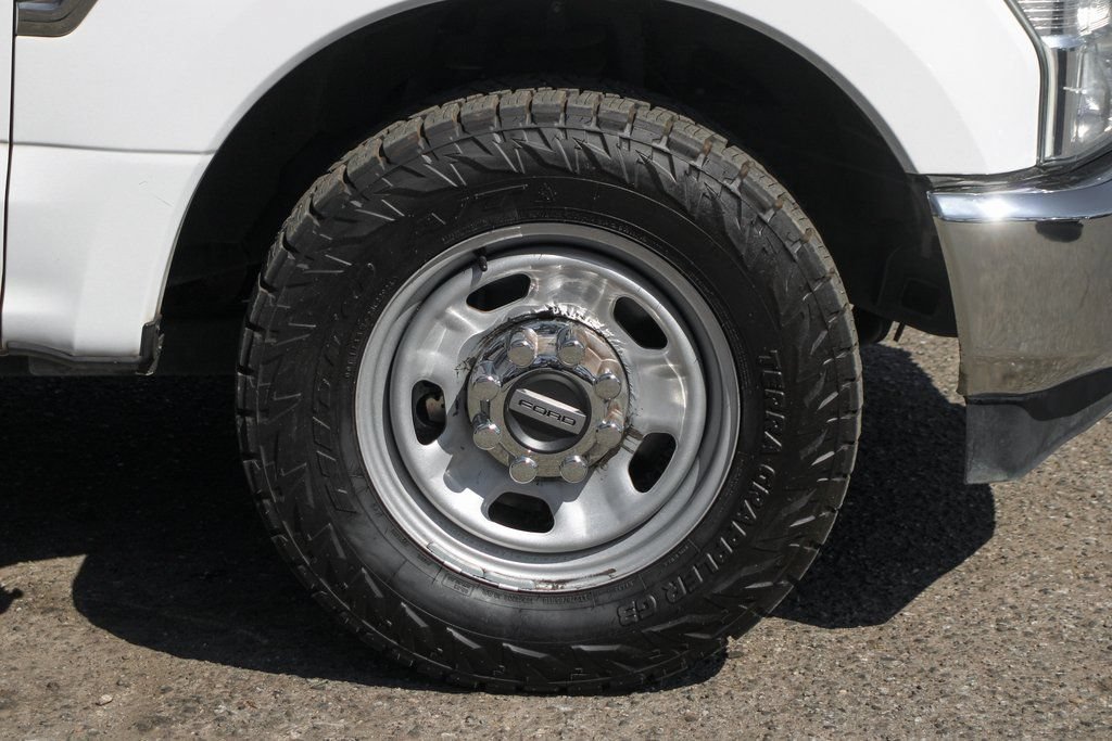 Used 2022 Ford F350 XL w/ Power Equipment Group RWD image 40