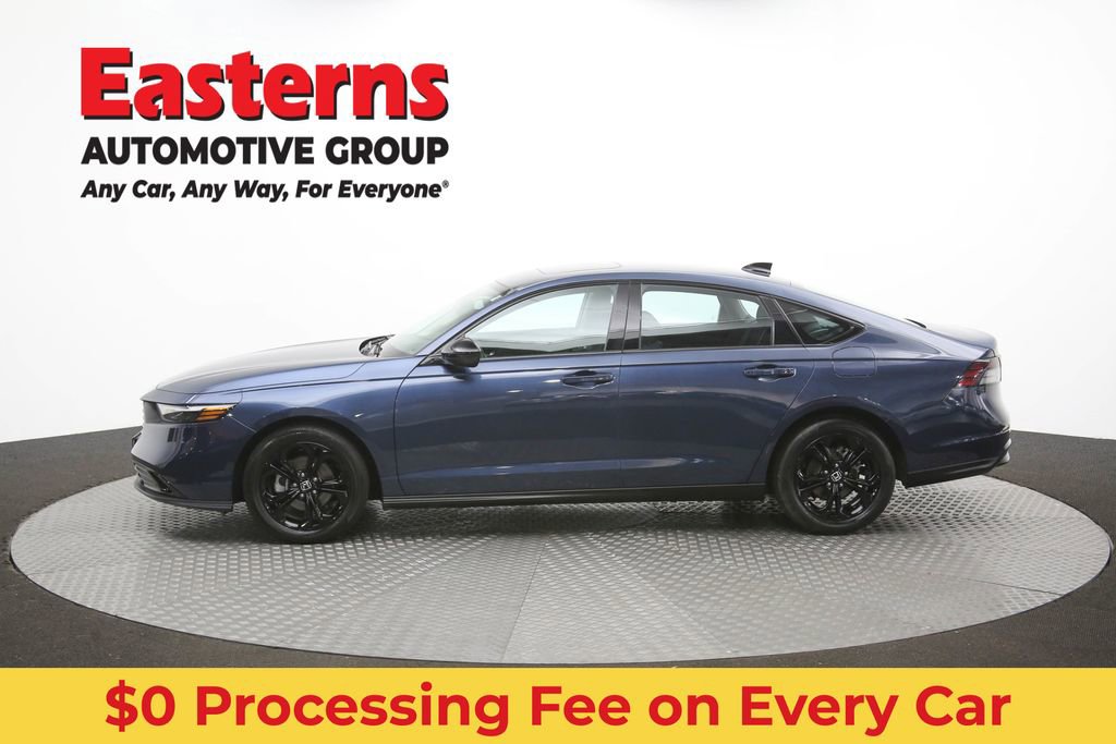 Used 2025 Honda Accord SE image 60