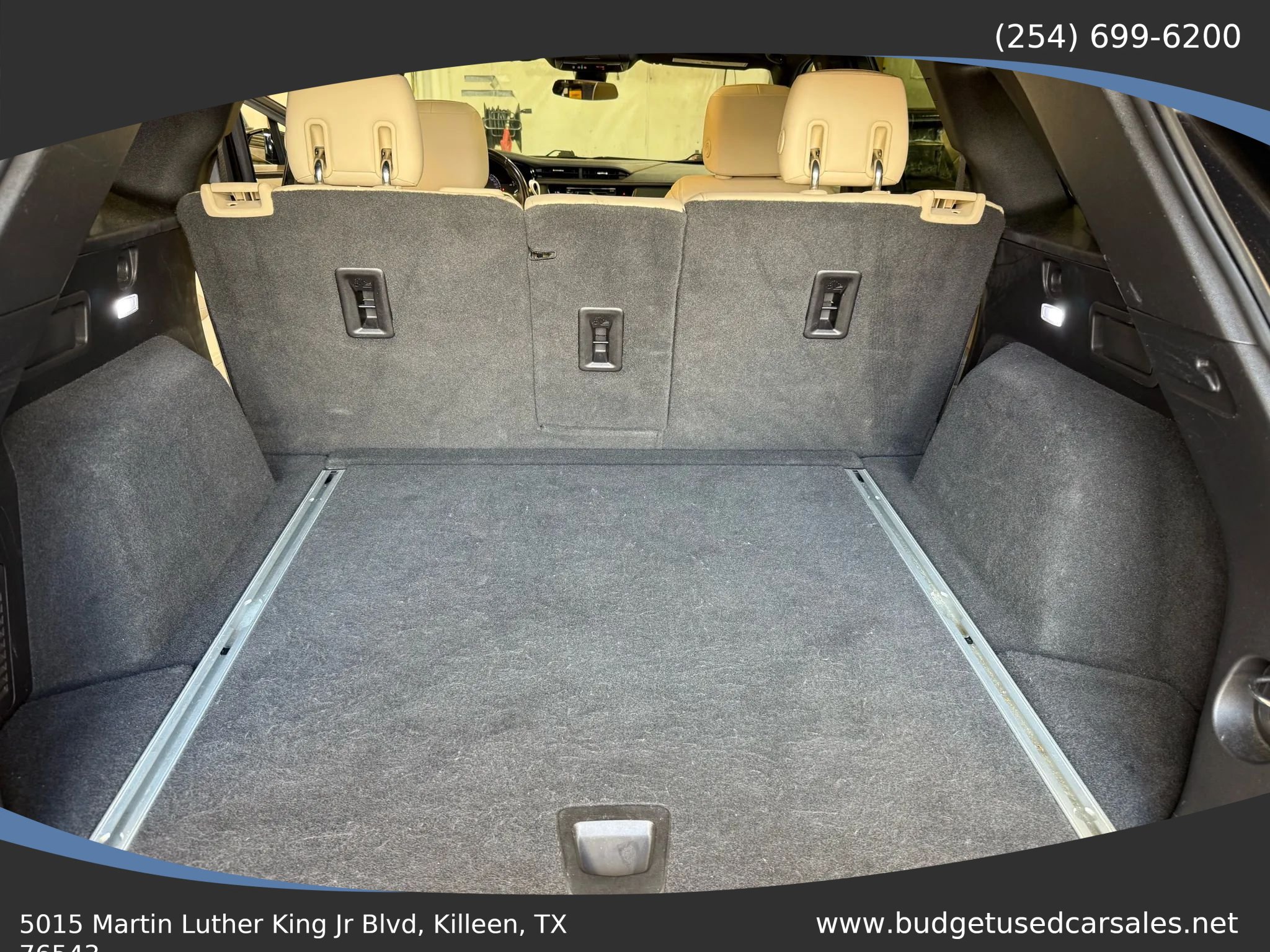 Used 2019 Cadillac XT5 Premium Luxury FWD image 28