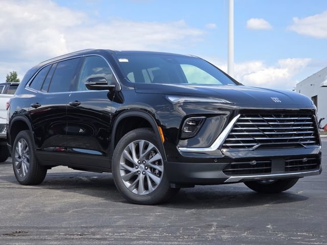 New 2026 Buick Enclave Preferred w/ Super Cruise Package AWD/4WD image 2