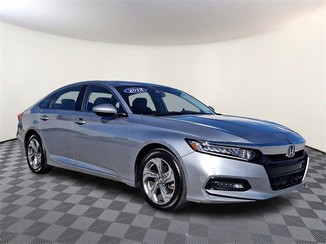 Used 2018 Honda Accord EX