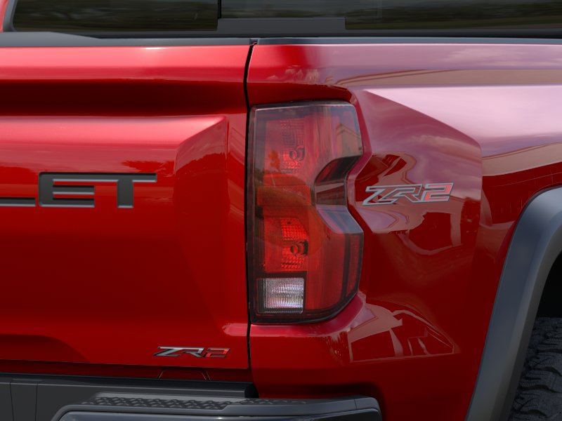 New 2026 Chevrolet Colorado ZR2 w/ Technology Package AWD/4WD image 11