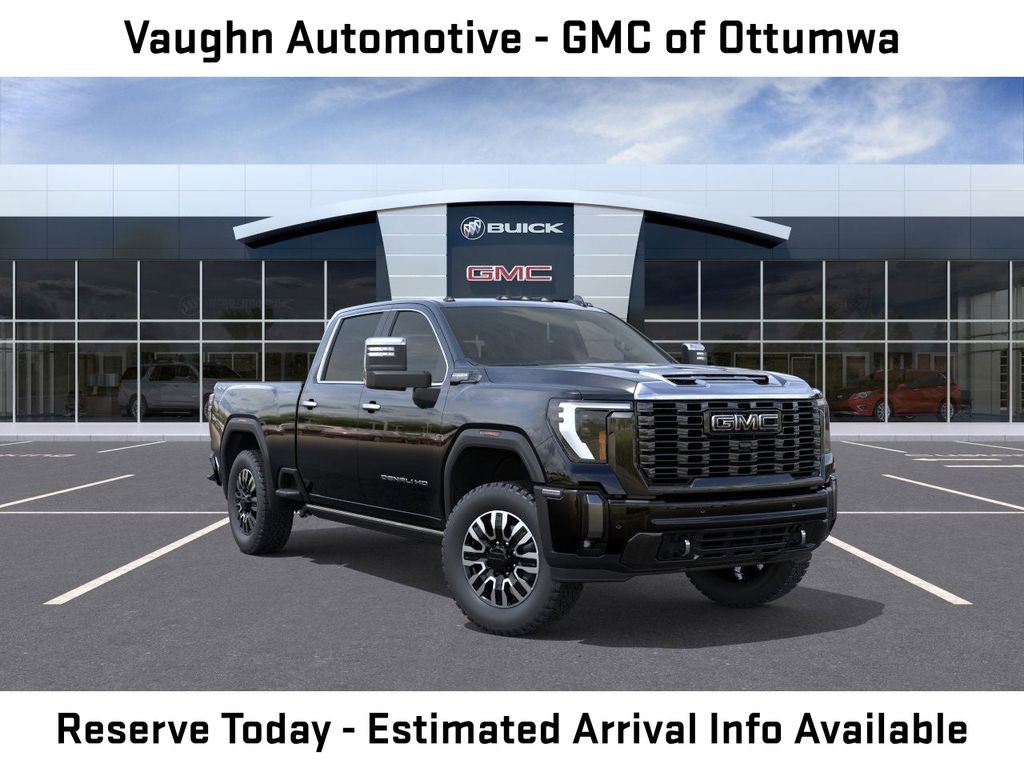 New 2026 GMC Sierra 2500 Denali Ultimate