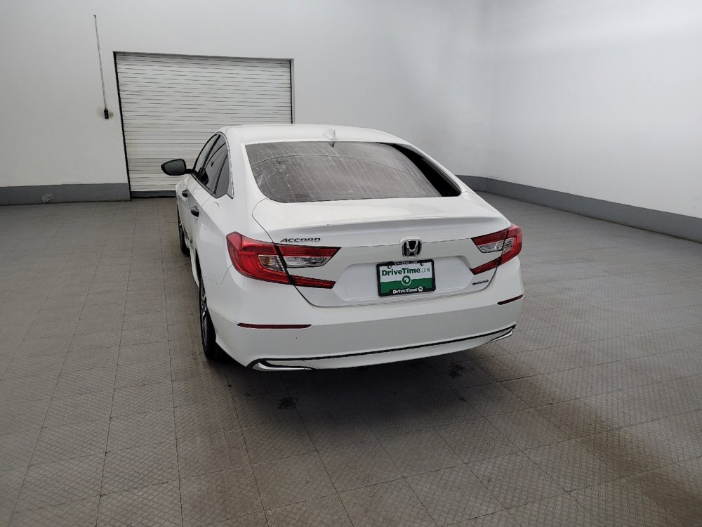 Used 2021 Honda Accord Hybrid Sedan image 6