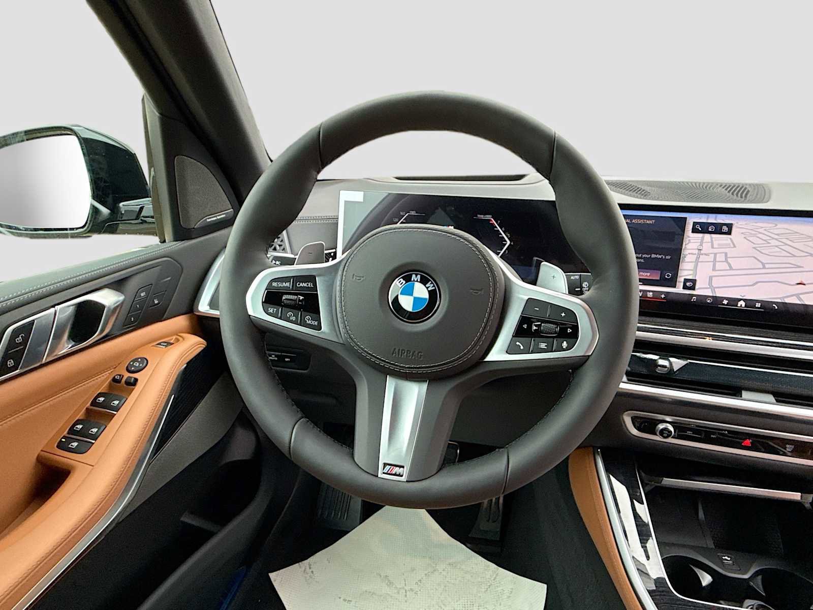 New 2026 BMW X5 xDrive40i w/ M Sport Package AWD/4WD image 11