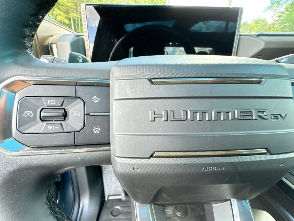 Used 2024 GMC Hummer EV 3X w/ Omega Edition AWD/4WD image 17