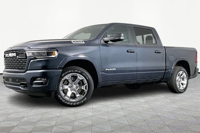 New 2026 RAM 1500 Big Horn AWD/4WD image 1