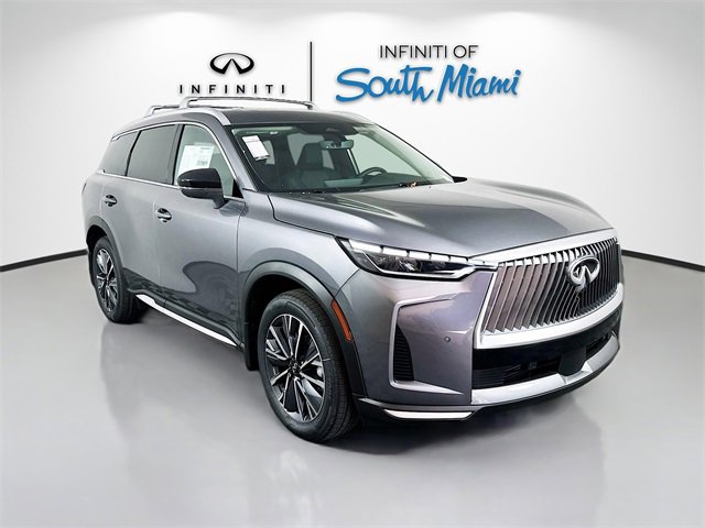 New 2026 INFINITI QX60 Luxe w/ Cargo Package