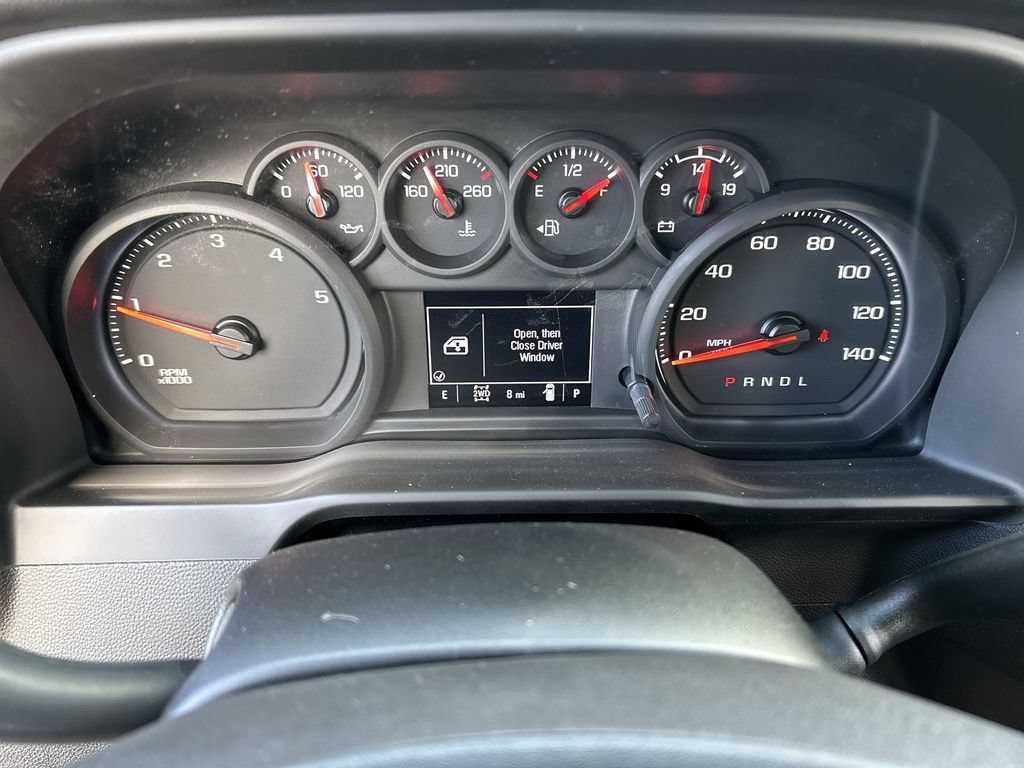 New 2025 GMC Sierra 2500 Pro w/ Convenience Package AWD/4WD image 11