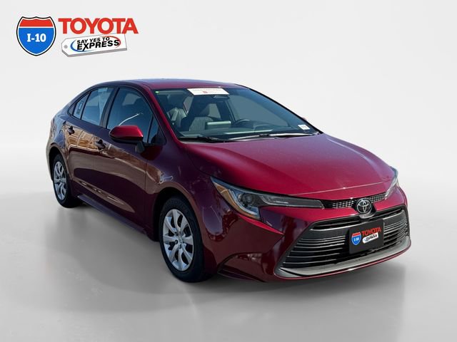 Certified 2024 Toyota Corolla LE FWD image 7