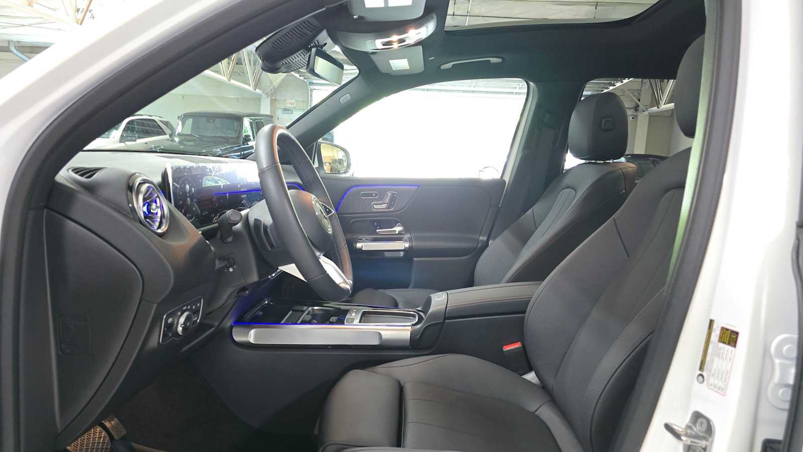 Certified 2026 Mercedes-Benz GLB 250 4MATIC image 21