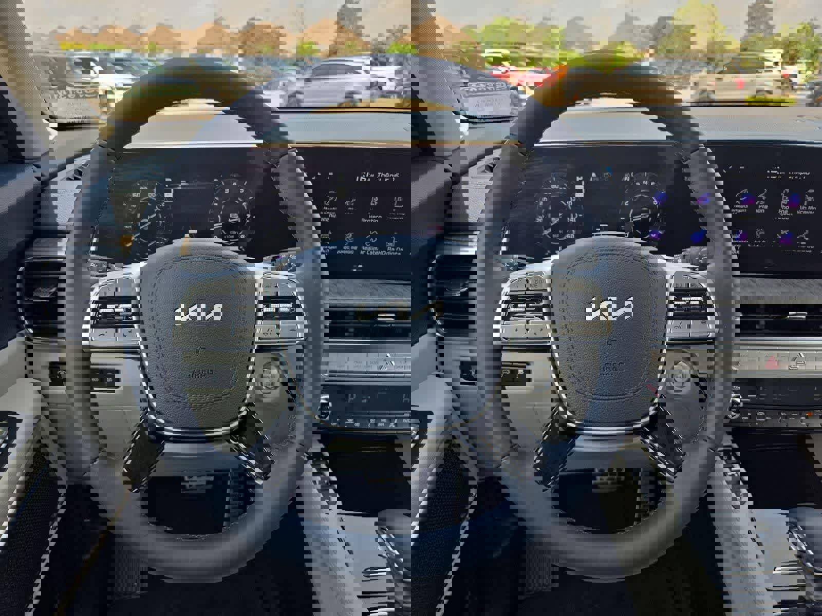 Certified 2025 Kia Telluride SX AWD/4WD image 22