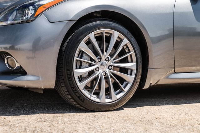 Used 2013 INFINITI G37 Sport RWD image 38