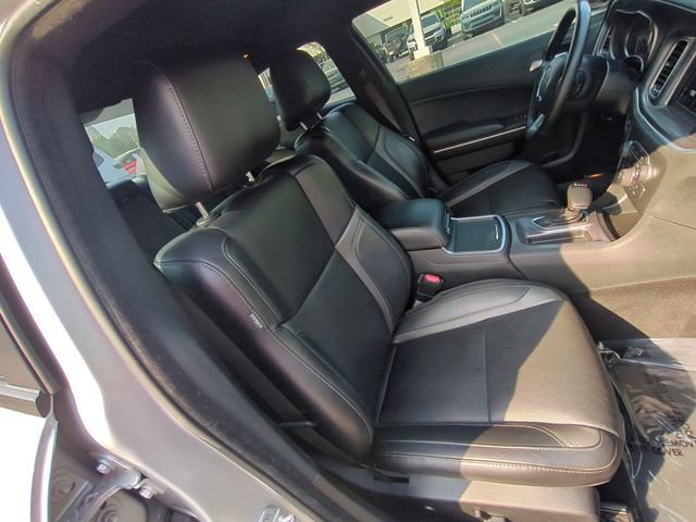 Certified 2021 Dodge Charger SXT w/ Leather Interior Group RWD image 37