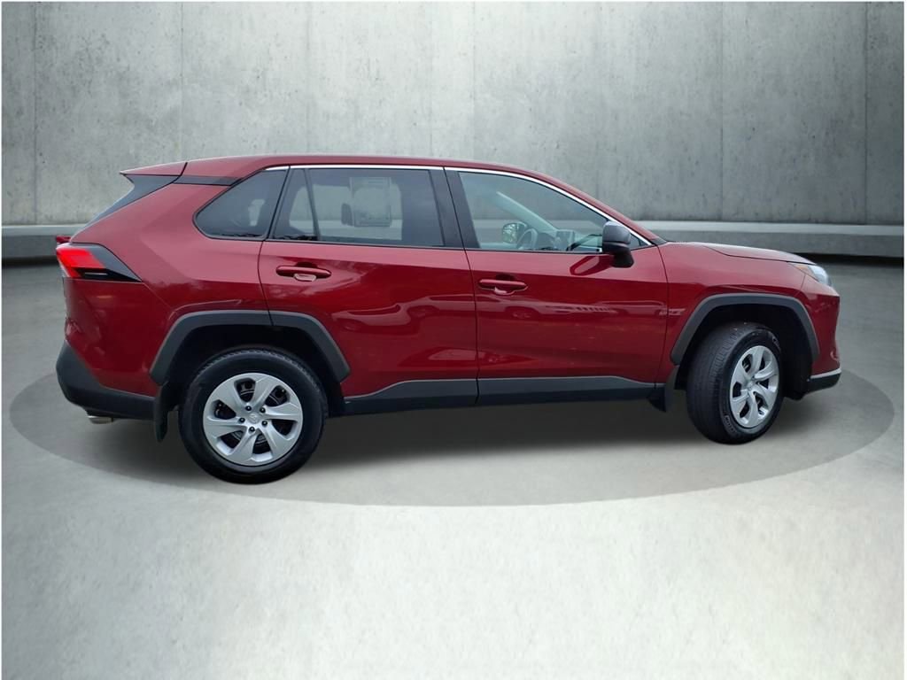 Certified 2023 Toyota RAV4 LE image 26