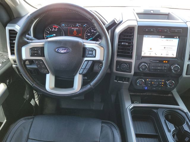Used 2019 Ford F250 Lariat w/ Lariat Ultimate Package AWD/4WD image 9