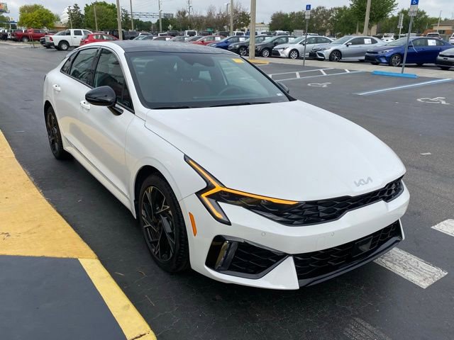 Used 2025 Kia K5 GT-Line w/ GT-Line Premium Package image 2