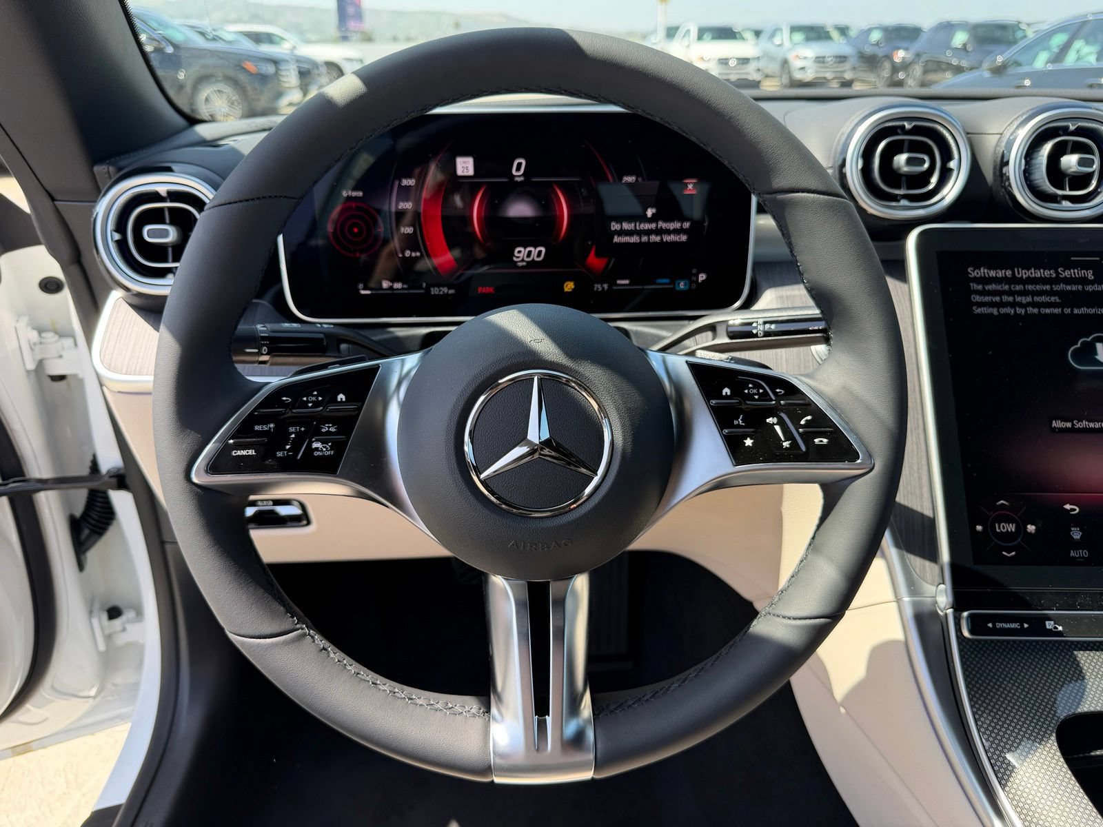 New 2026 Mercedes-Benz CLE 300 4MATIC Cabriolet image 20