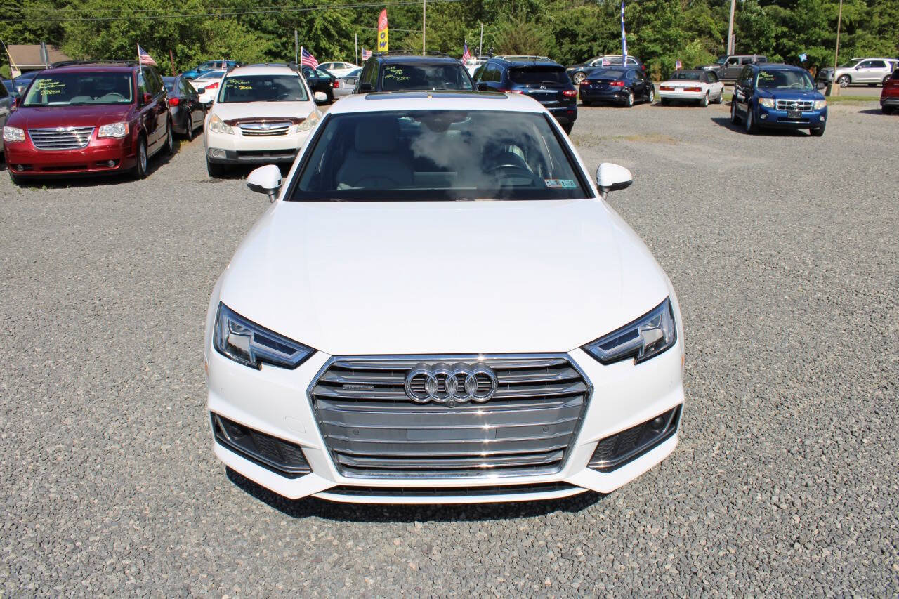 Used 2017 Audi A4 2.0T Prestige w/ Prestige Package AWD/4WD image 3
