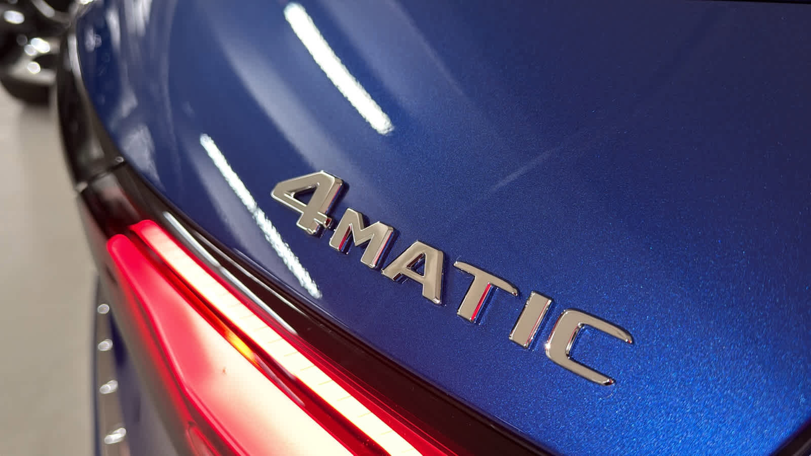 New 2026 Mercedes-Benz GLC 300 4MATIC image 10