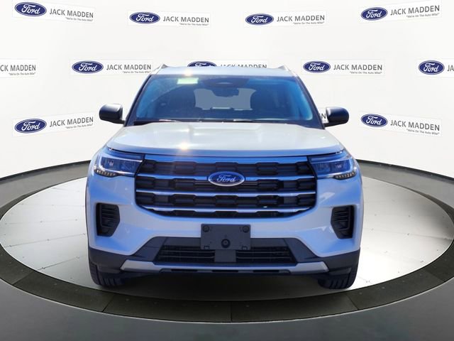 New 2026 Ford Explorer Active image 8