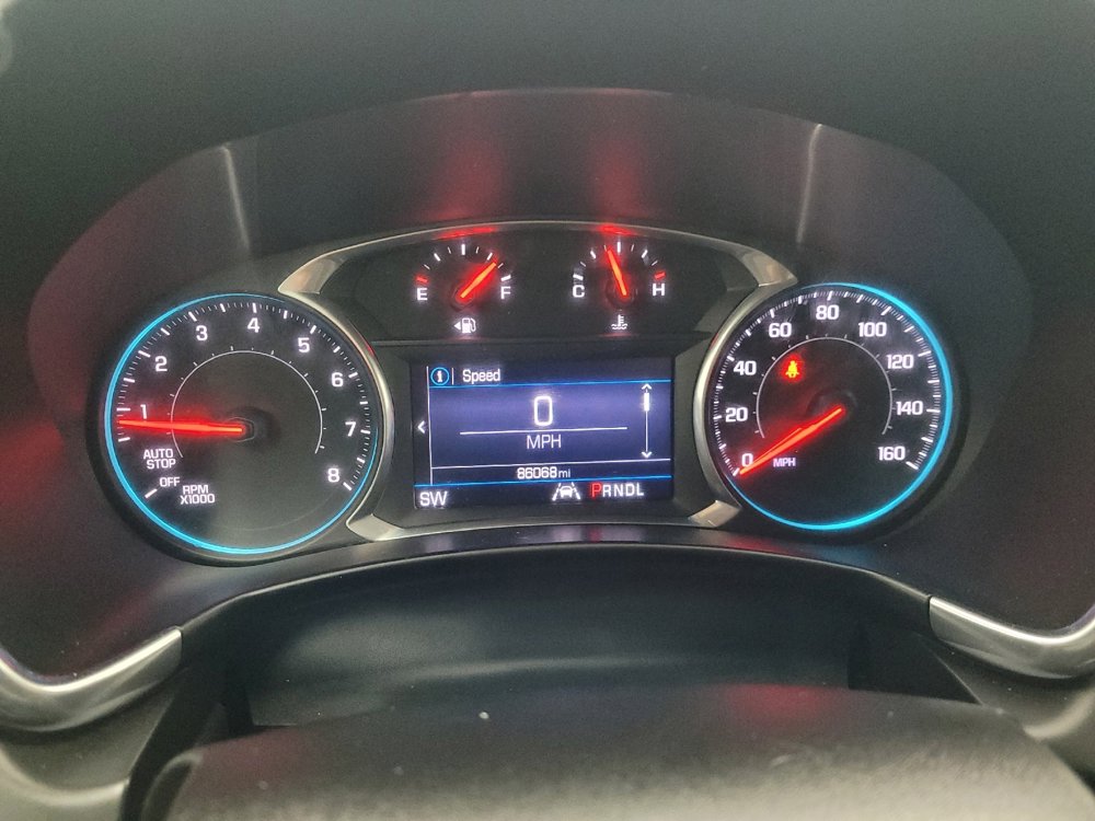 Used 2020 Chevrolet Equinox LT w/ Driver Convenience Package FWD image 23