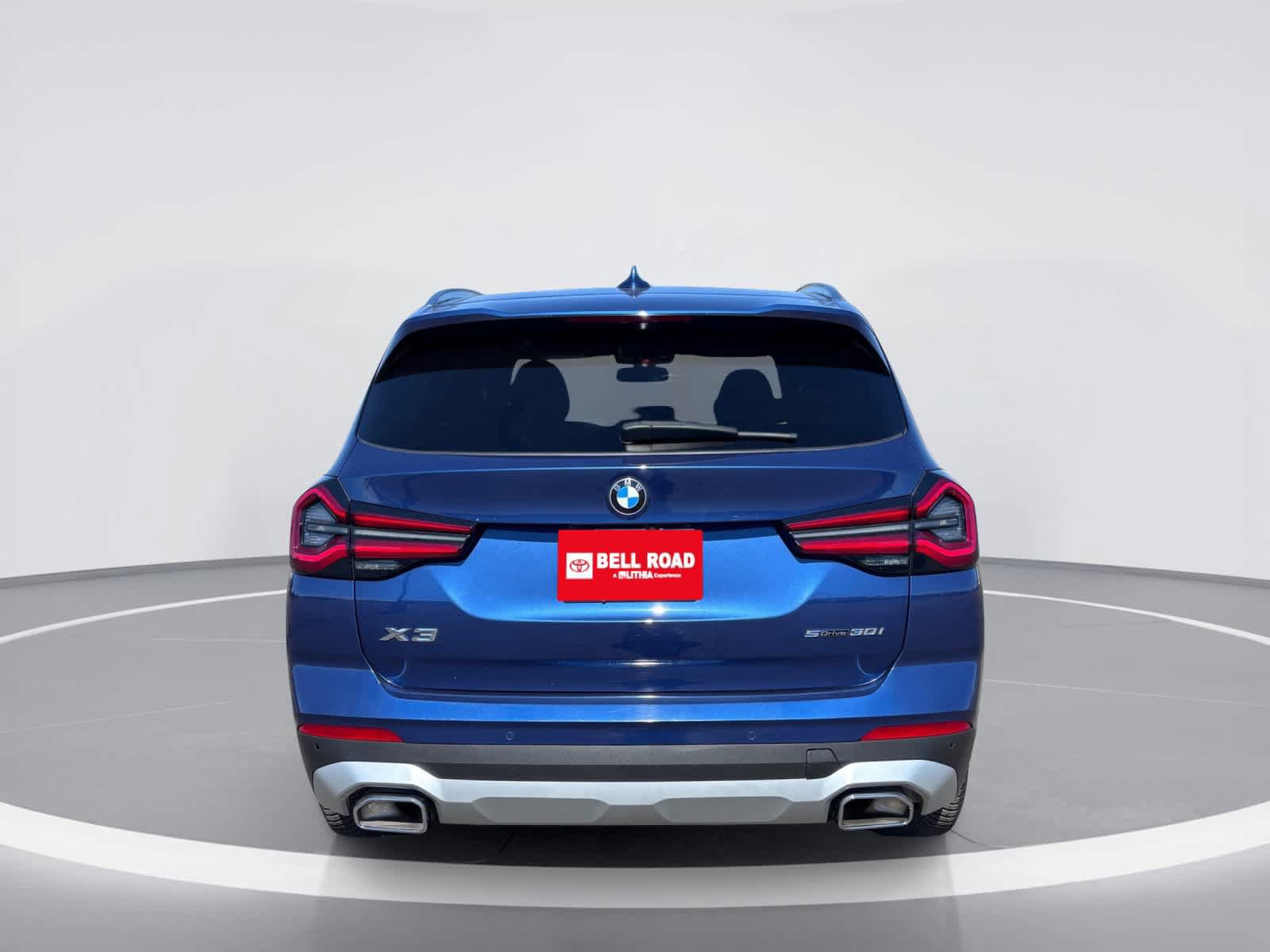 Used 2024 BMW X3 sDrive30i w/ Convenience Package RWD image 8