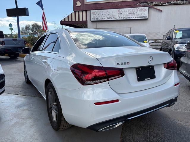 Used 2020 Mercedes-Benz A 220 w/ Premium Package image 9