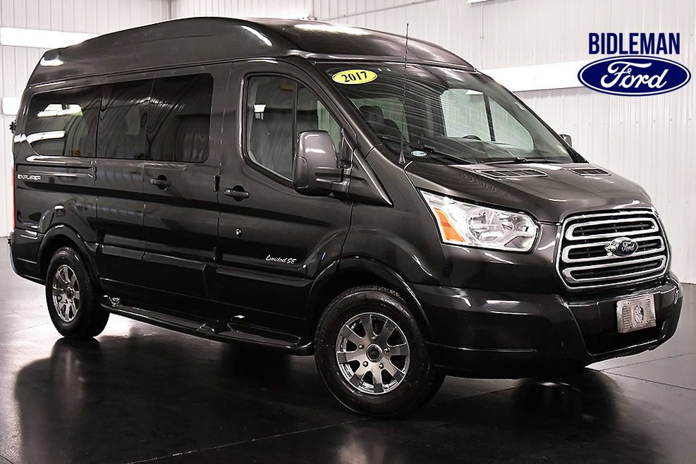 Used 2017 Ford Transit 150 130 Low Roof w/ Exterior Upgrade Package