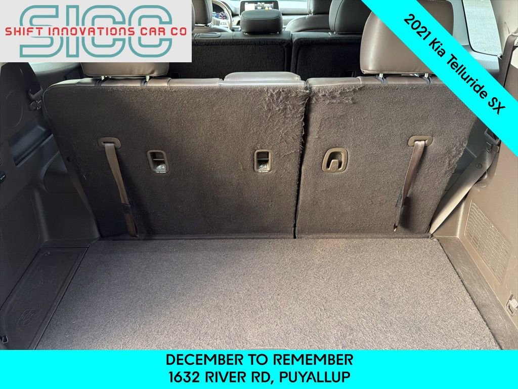 Used 2021 Kia Telluride SX image 29