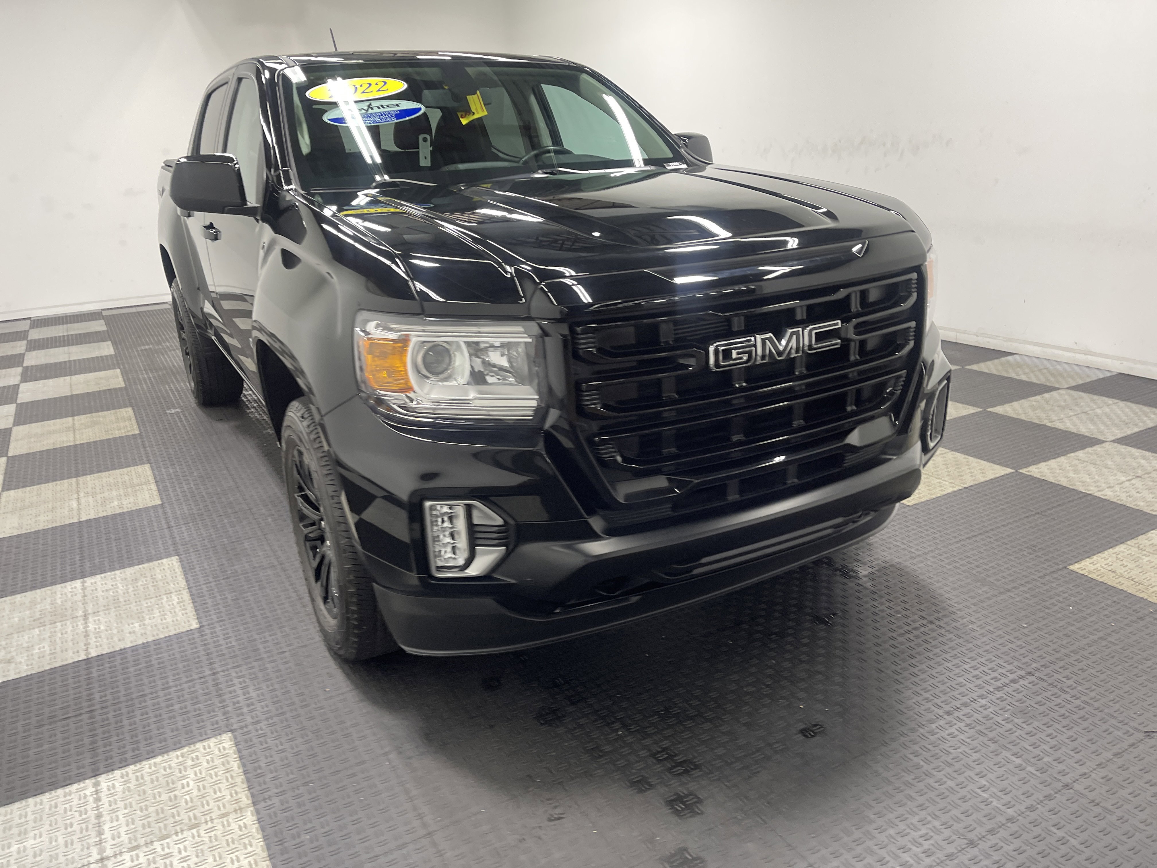 Used 2022 GMC Canyon Elevation w/ Elevation Premium Package image 6
