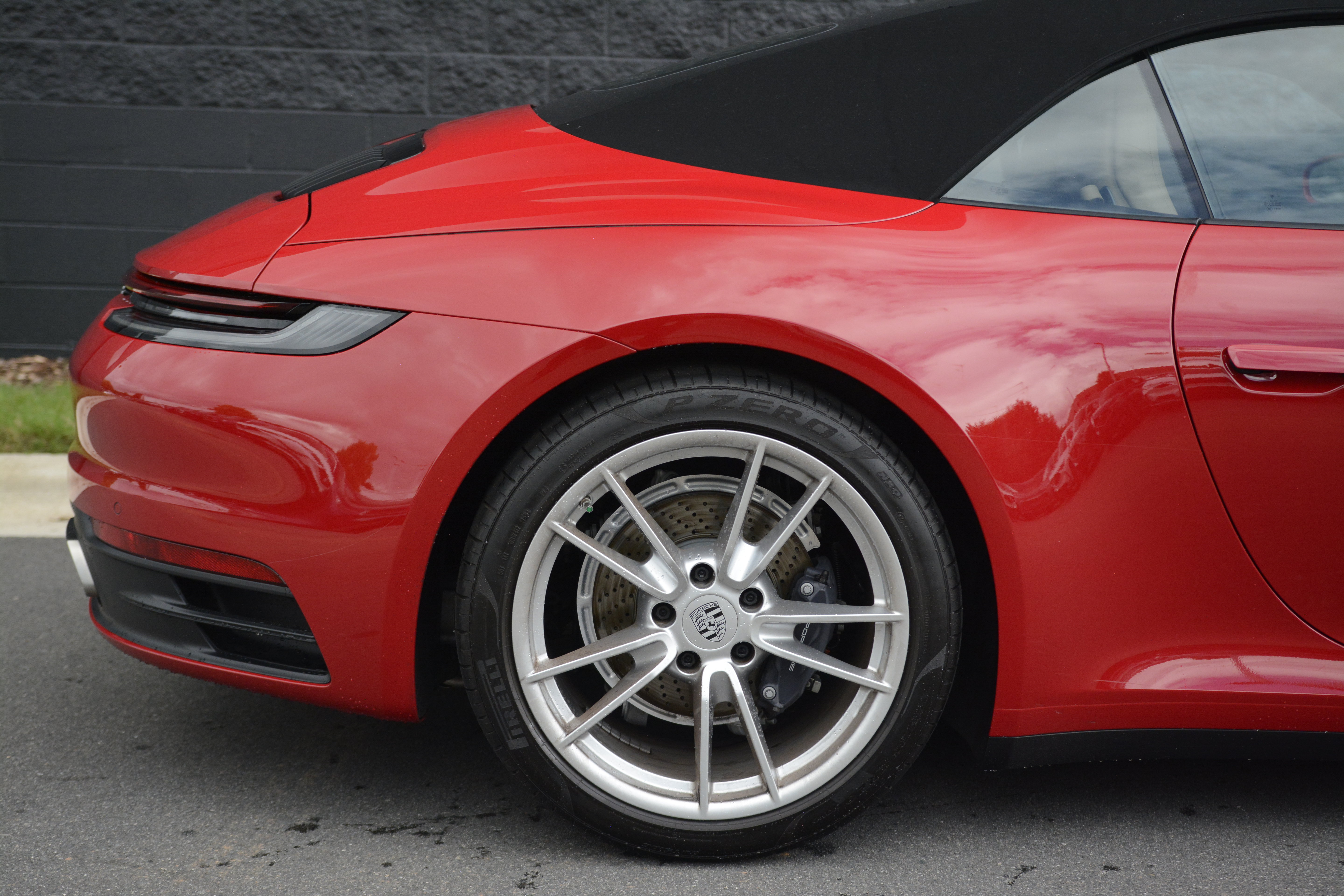 Certified 2021 Porsche 911 Carrera RWD image 32