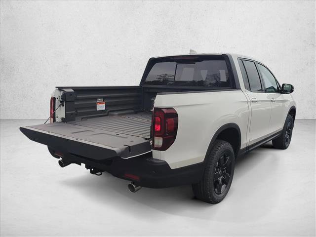 New 2026 Honda Ridgeline Black Edition video 2