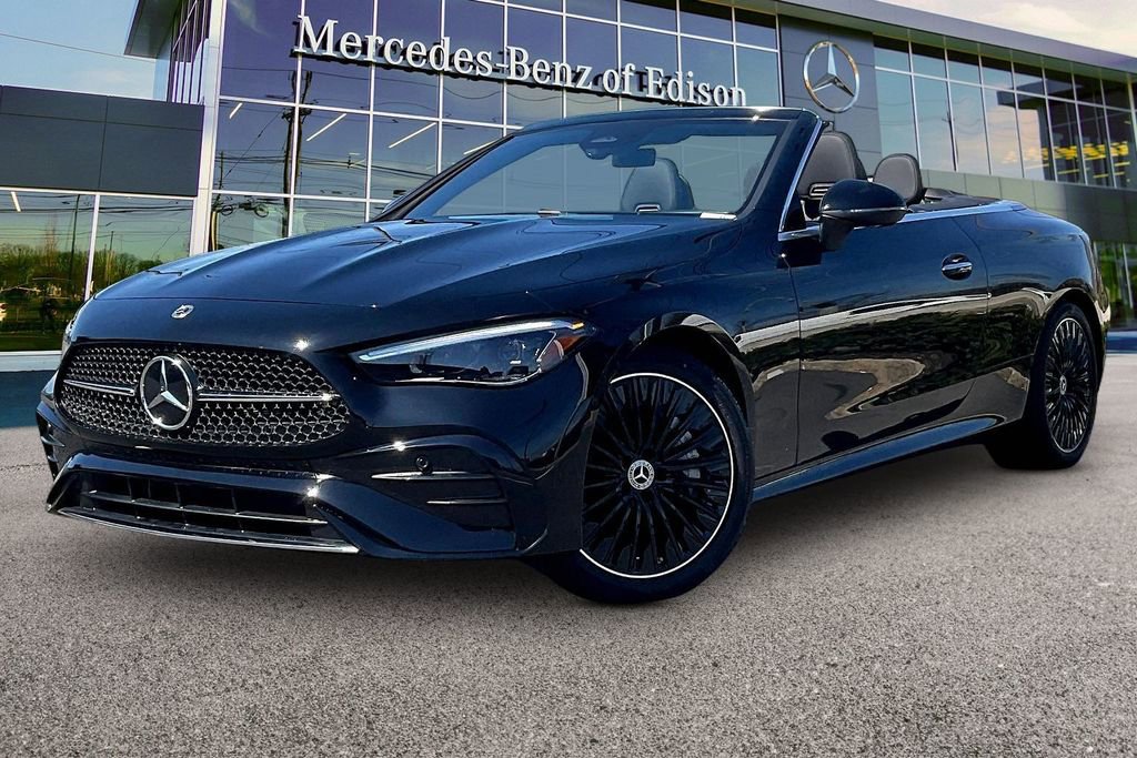 New 2026 Mercedes-Benz CLE 450 4MATIC Cabriolet image 2