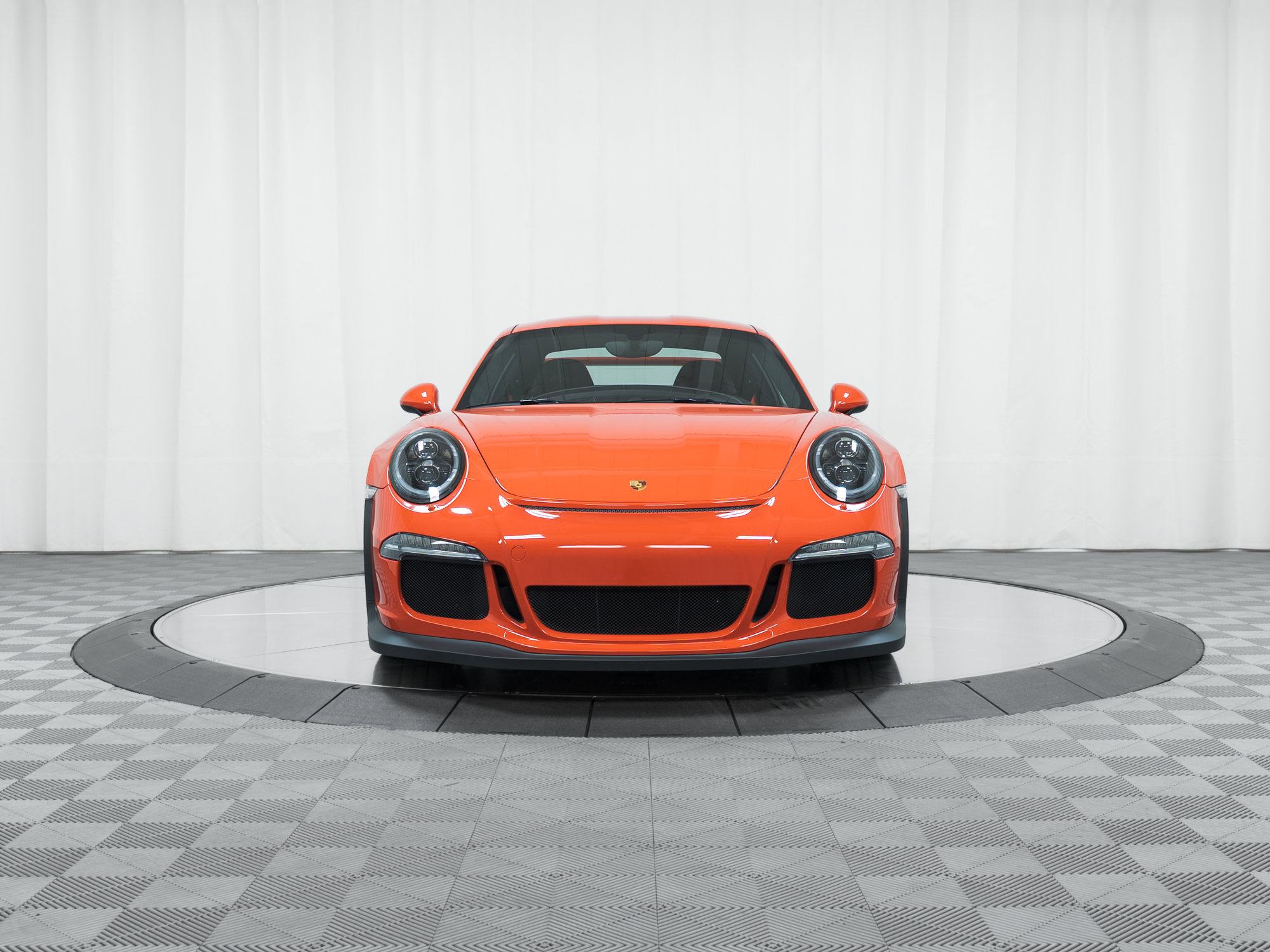 Certified 2016 Porsche 911 GT3 RS image 10