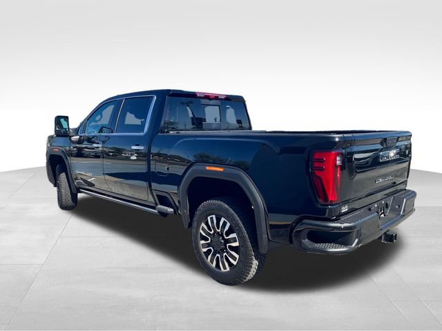 Certified 2025 GMC Sierra 2500 Denali Ultimate image 5