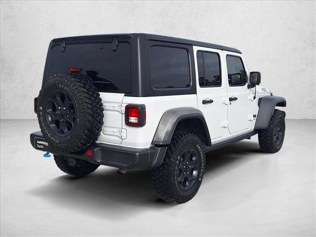 Used 2023 Jeep Wrangler Unlimited image 5